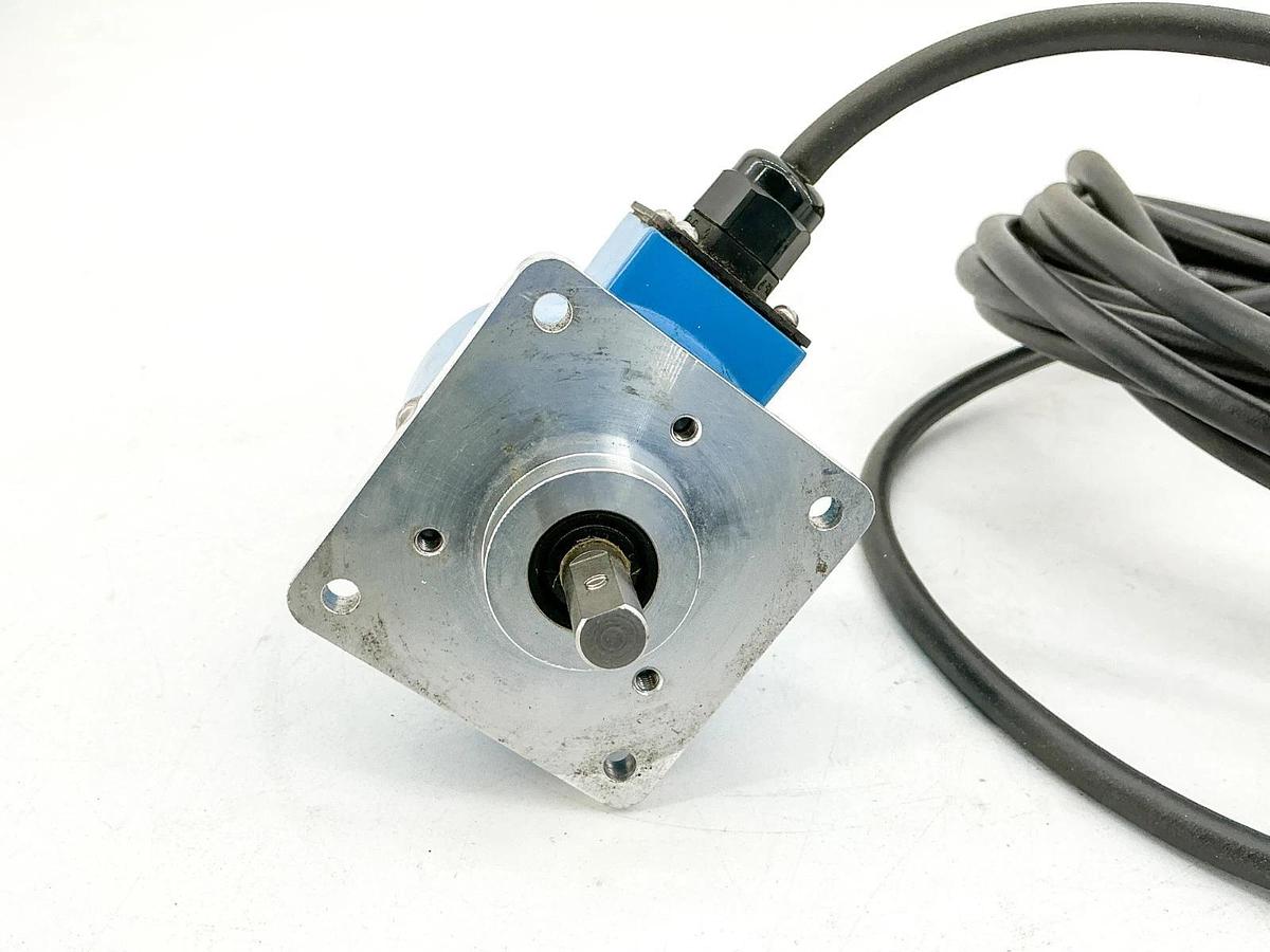 Used Thiele Technologies 20005288RC Encoder Absolute Grey Code