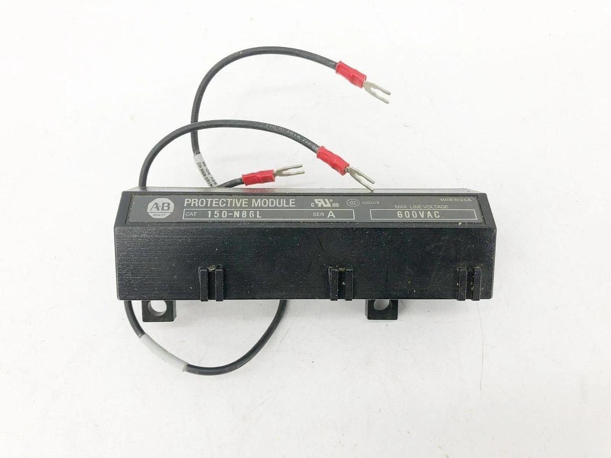 New Allen-Bradley 150-N86L Ser. A Smart Motor Controller Accessory - No Box