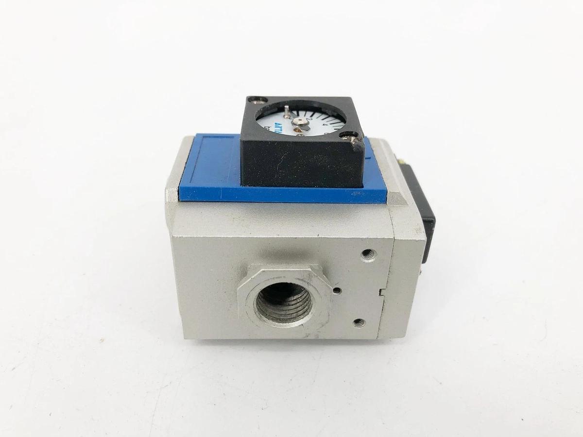 Used AirTAC GV20008F3BG Soft Start Air Valve 2.5-9 bar