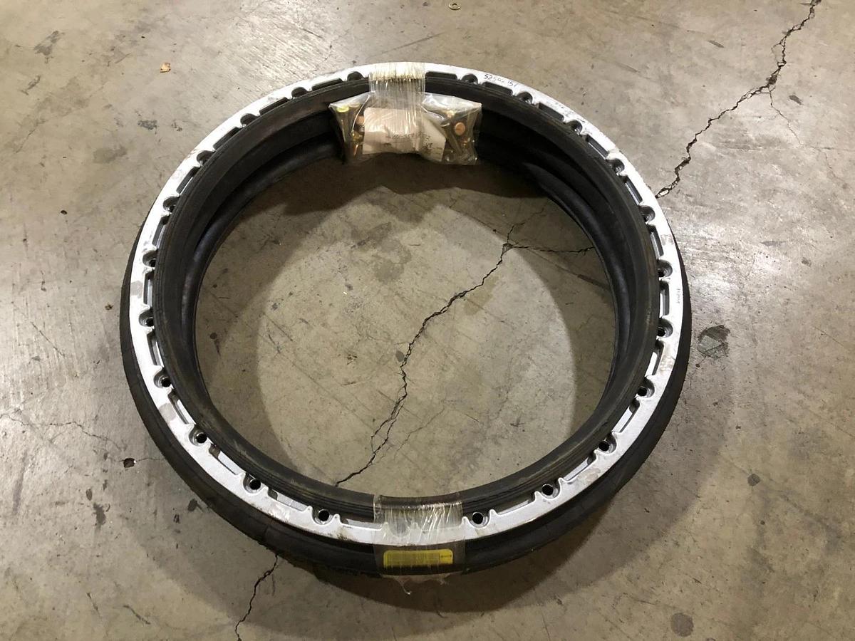 New Firestone W01-358-7772 Double Convoluted Air Spring - No Box