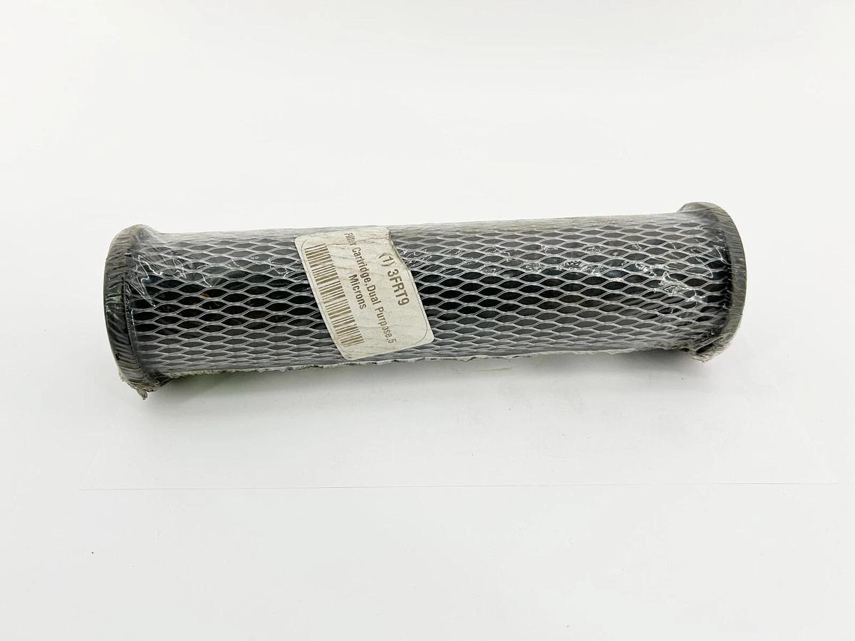 New Pentair Water 3FRT9 Carbon Impregnated Cellulose Filter Cartridge 5 Micron N