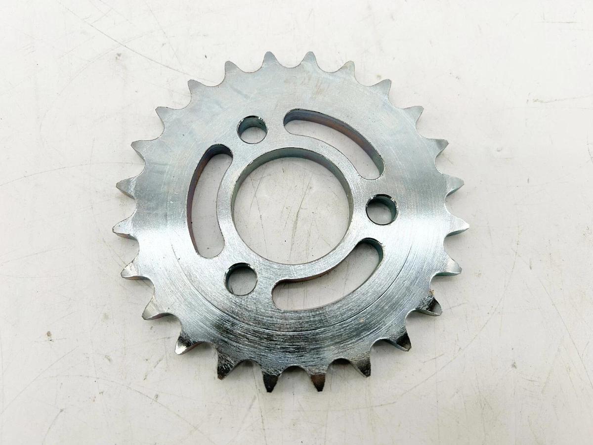 New Lot of 2 Gram 773086/1 Sprocket 24T Gear Z24 1/2' ASA