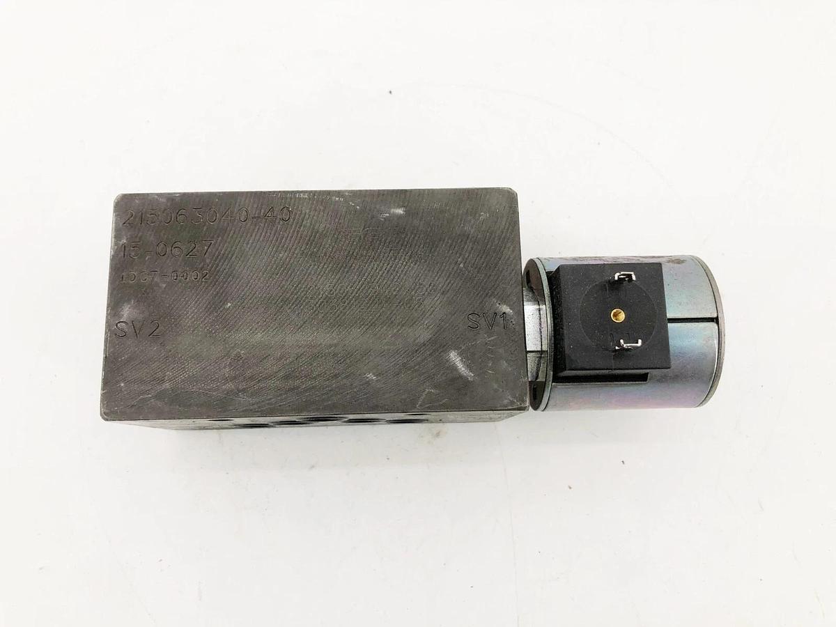 New FSC 1DG7-0002 Valve 215062940-50 / 30381221-01 / 2150630-40 - No Box