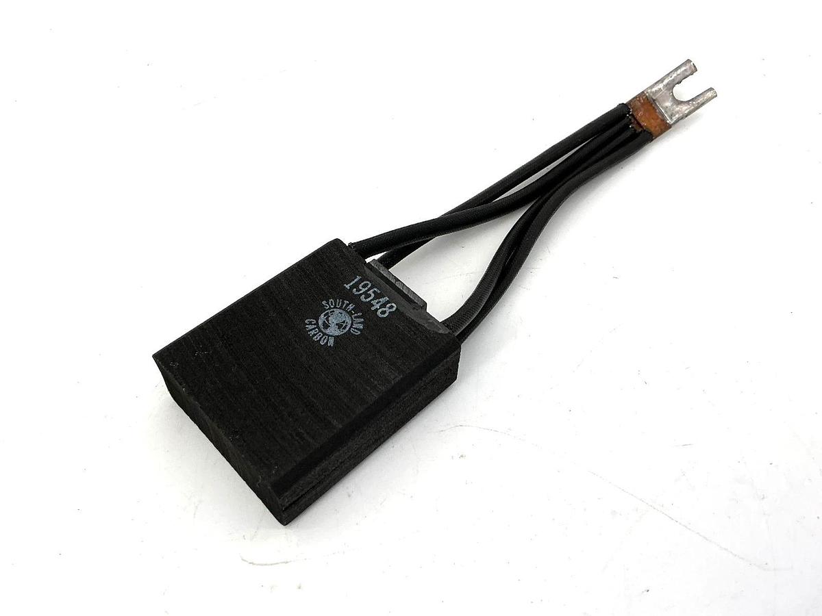 New South-Land Carbon 19548 Carbon Motor Brush 0127-077-5992 - No Box