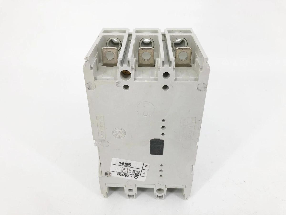 New Allen Bradley 140G-G6C3-C80 Circuit Breaker 80A 3P 480V - No Box