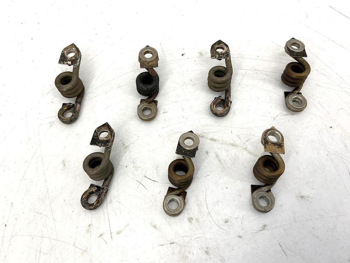 Used Lot of 7 Cutler-Hammer 1046 Thermal Overload Relay Heater Element