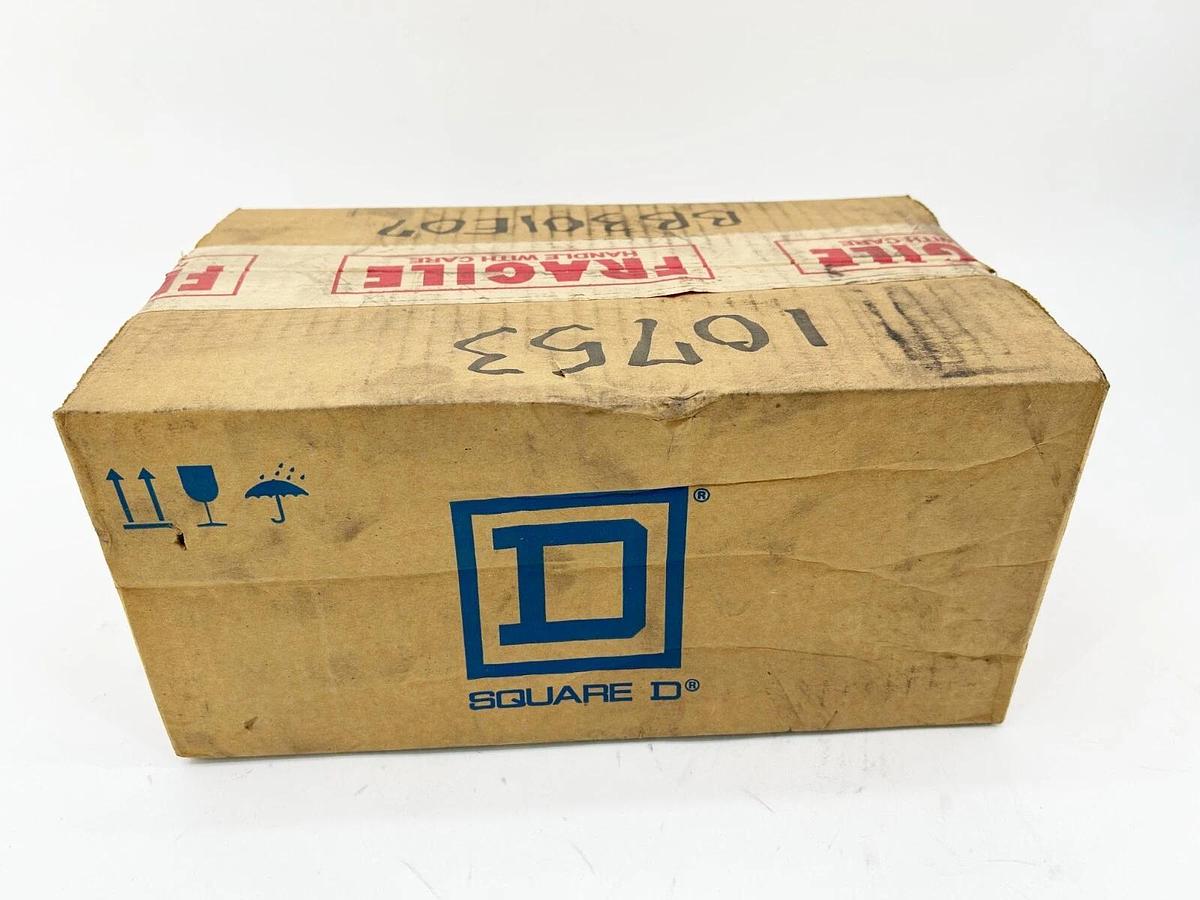 New Square D FA32030 Circuit Breaker 30A 3P 250V 50/60Hz Sealed
