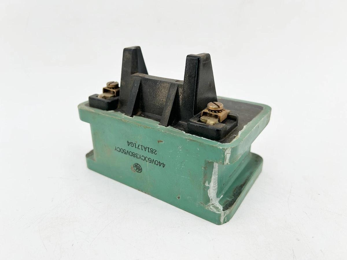 Used General Electric 281A171G4 Coil 380/480V 50/60Hz