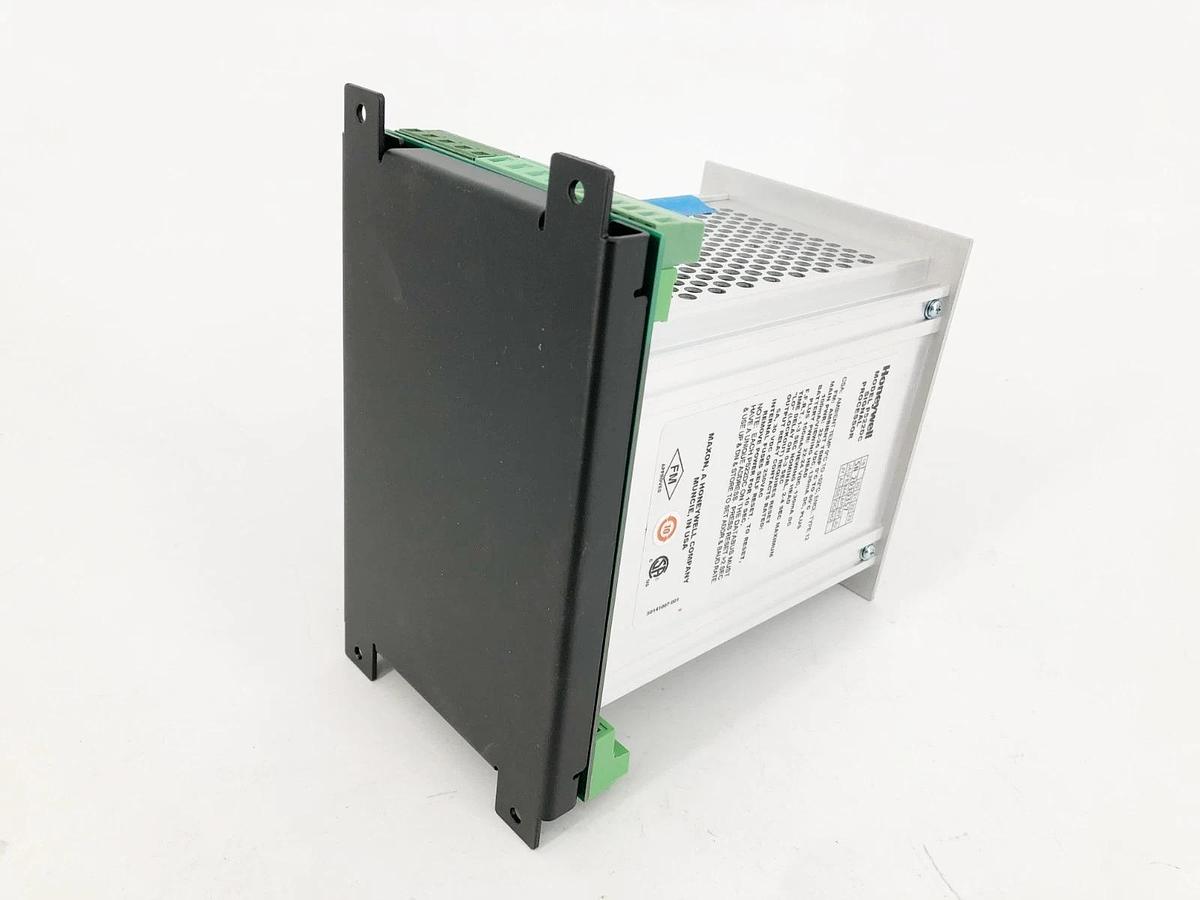 New Honeywell P522DC DC Signal Processor Main Pwr 22-26VDC Battery Pwr 22-24VDC
