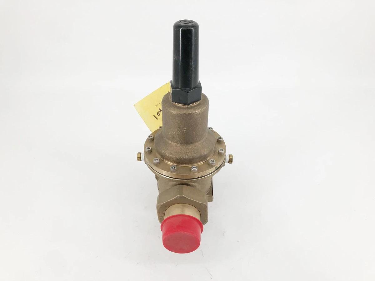 New Cla-Val CRDL Pressure Relief Valve Size 1-1/4 5-760psi 21130901A - No Box