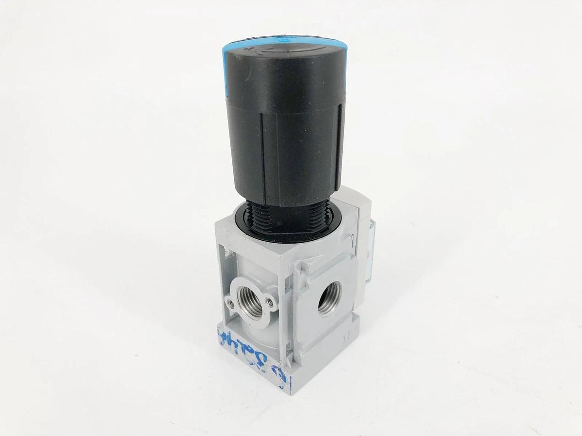 New Festo MS4-LRB-1/4-D6-RG-AS Pressure Regulator 210psi 527692 - No Box