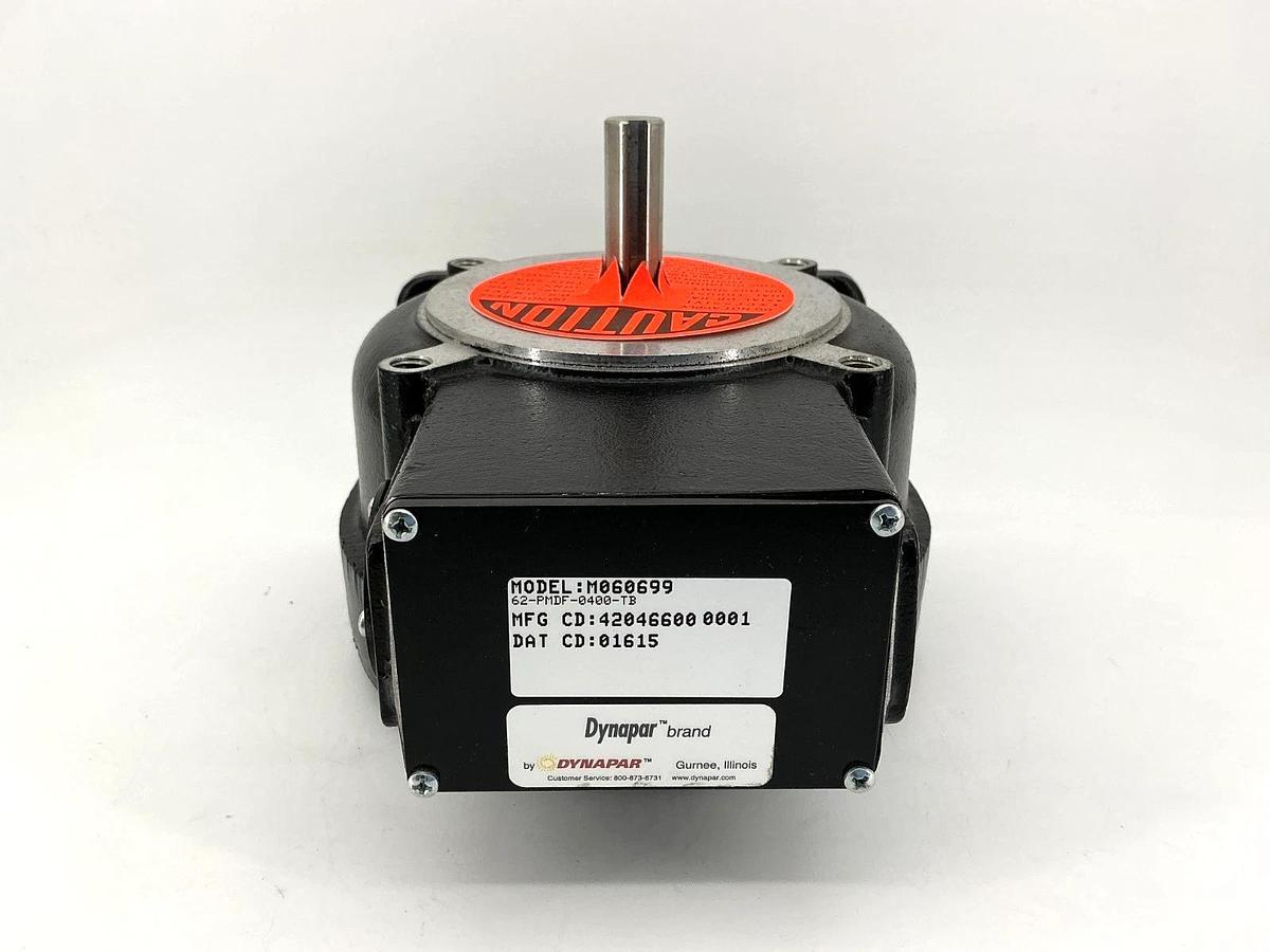 New Dynapar M060699 Ser 60P Incremental Encoder 5-15VDC 62-PMDF-0400-TB - No Box