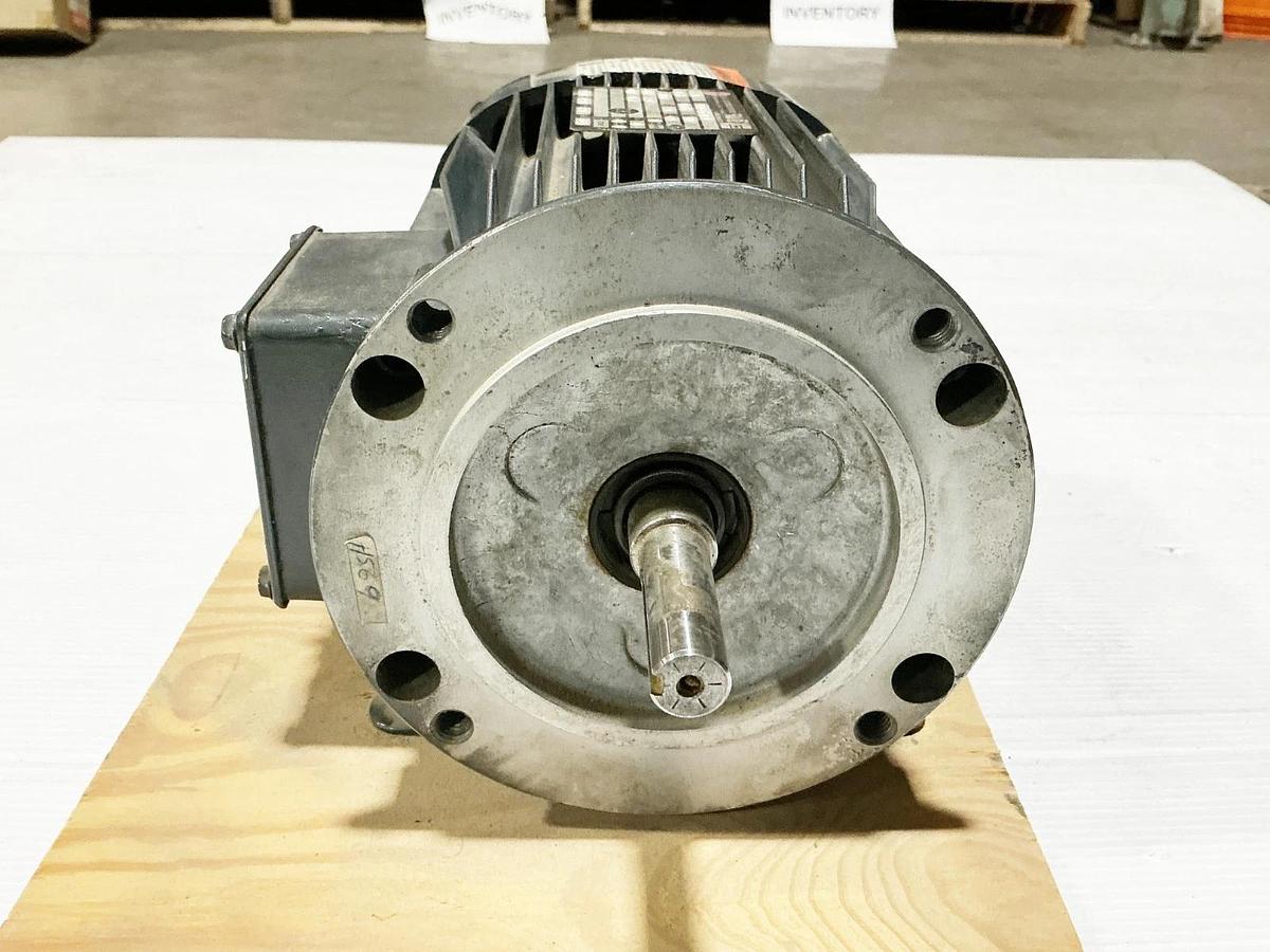 New U.S Motors 809-H569-M Electric Motor 1.5HP 575V 3440RPM 3PH 56C Frame
