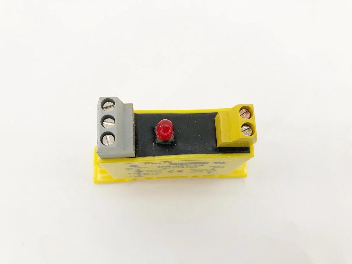 New Crouzet DR-IAC24 Solid State Relay 84116130 - No Box