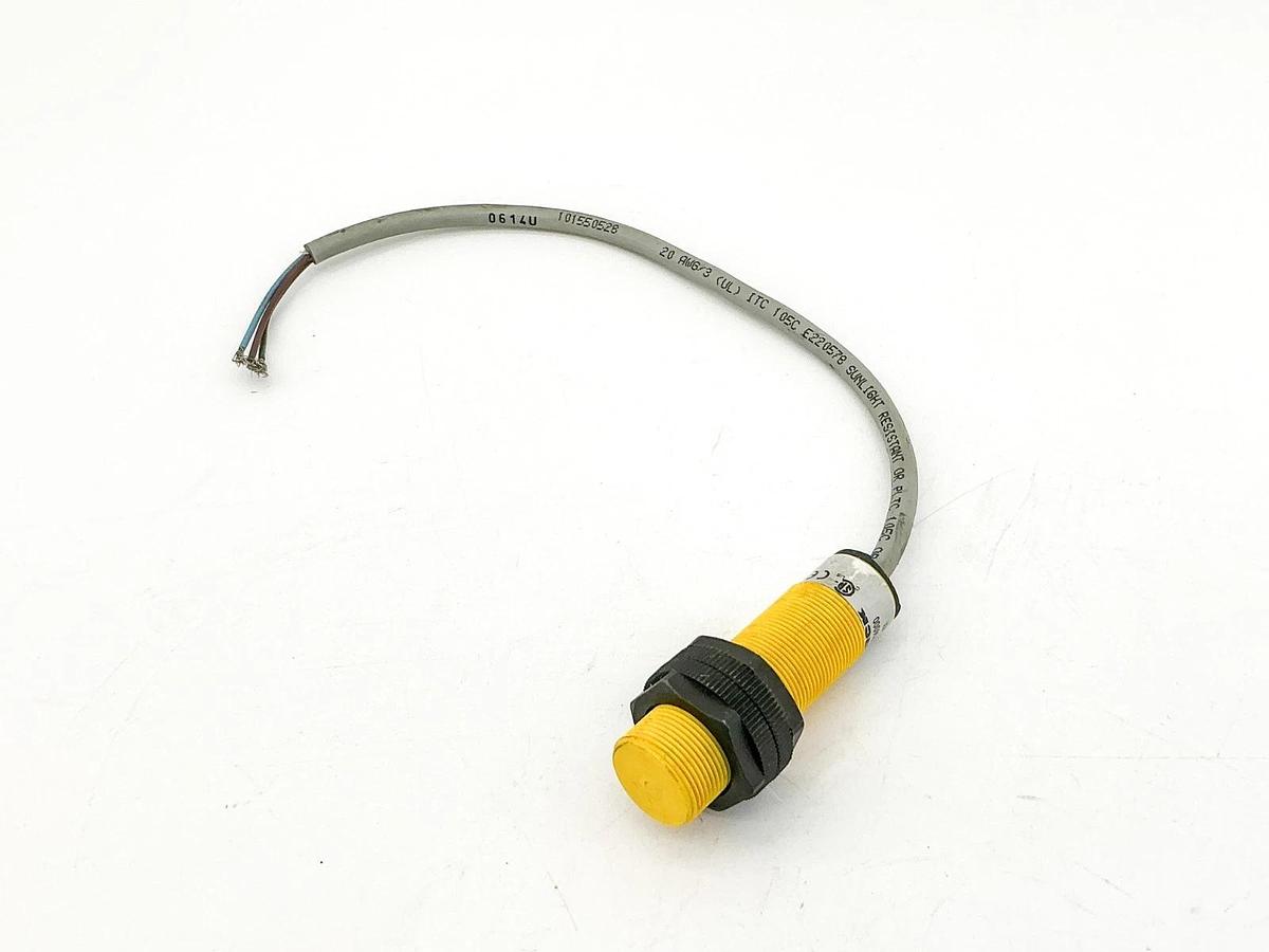 Used Turck BI5-S18-AN7X Inductive Sensor 3 Wire 10-30VDC 171400