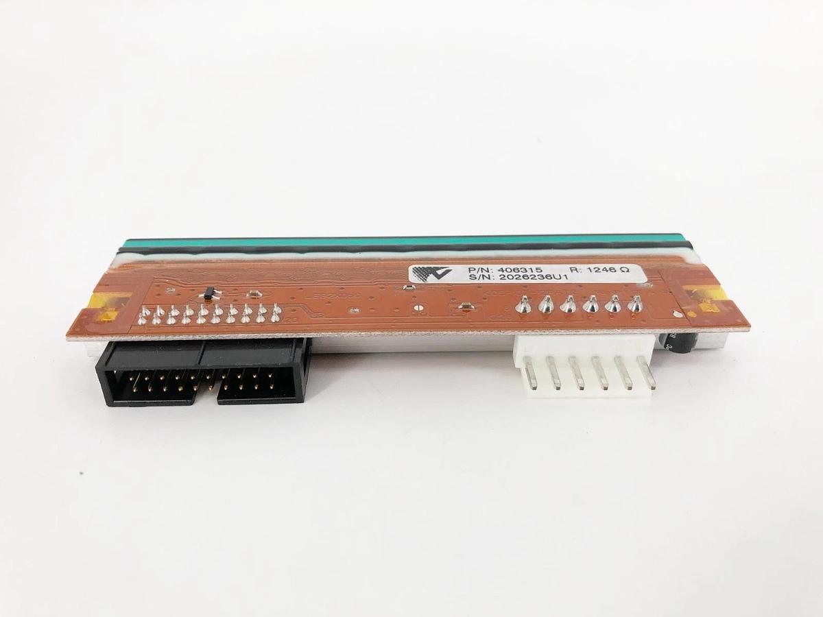 New VideoJet 406315 Printhead For 9550 107MM KCE-107-12PAT2-VJT1 - No Box