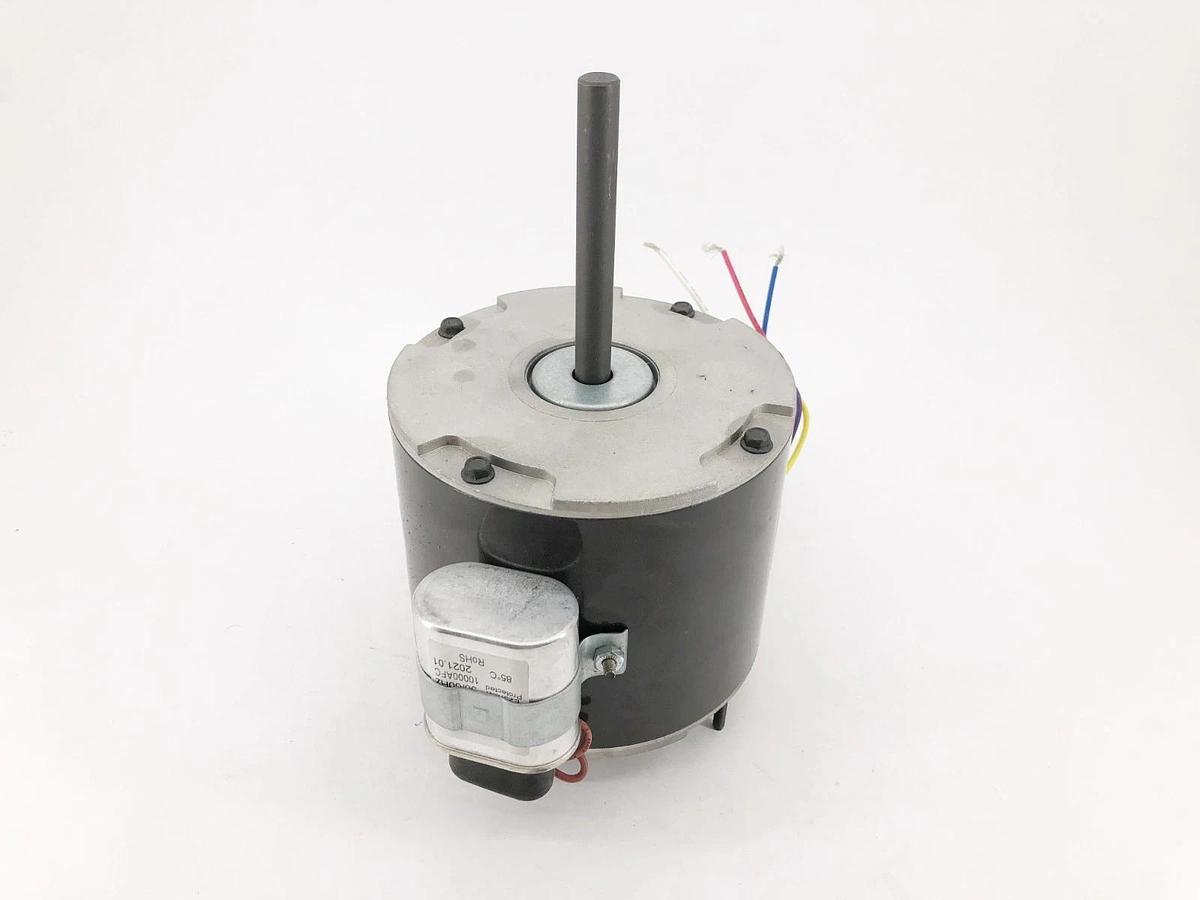 New Captive Air HSSA CK48BS46JS01 Makeup Air Fan 1/3HP 115/230V 1975rpm - No Box