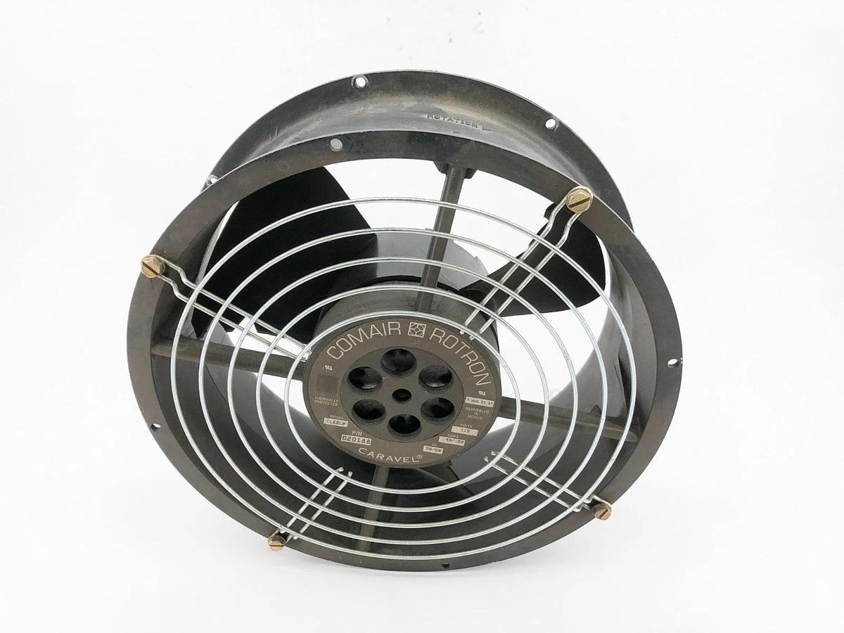 Used Comair Rotron 020188 Cooling Fan 115V .48/.50A
