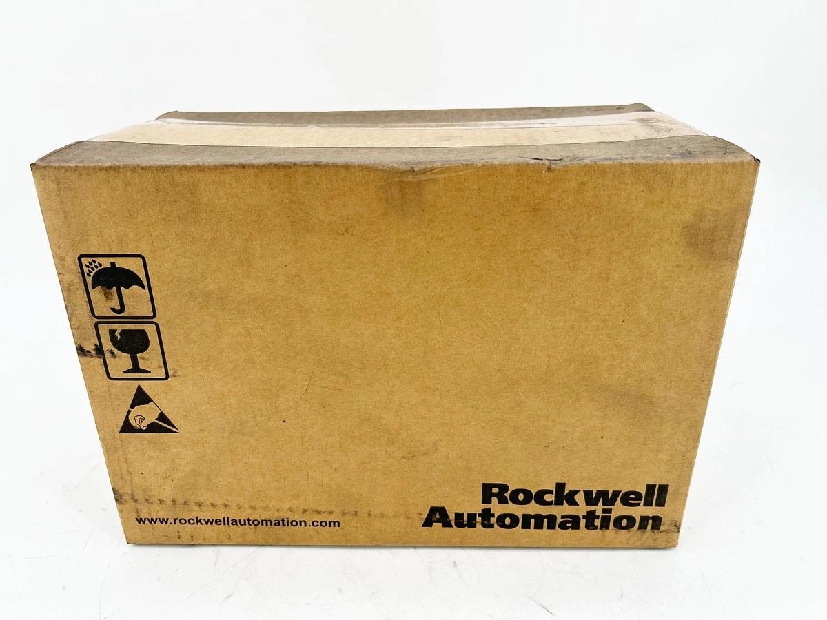 Used New Allen Bradley 22B-E3P0N104 AC Drive Powerflex 3PH 3A 1.5KW 2HP 660V