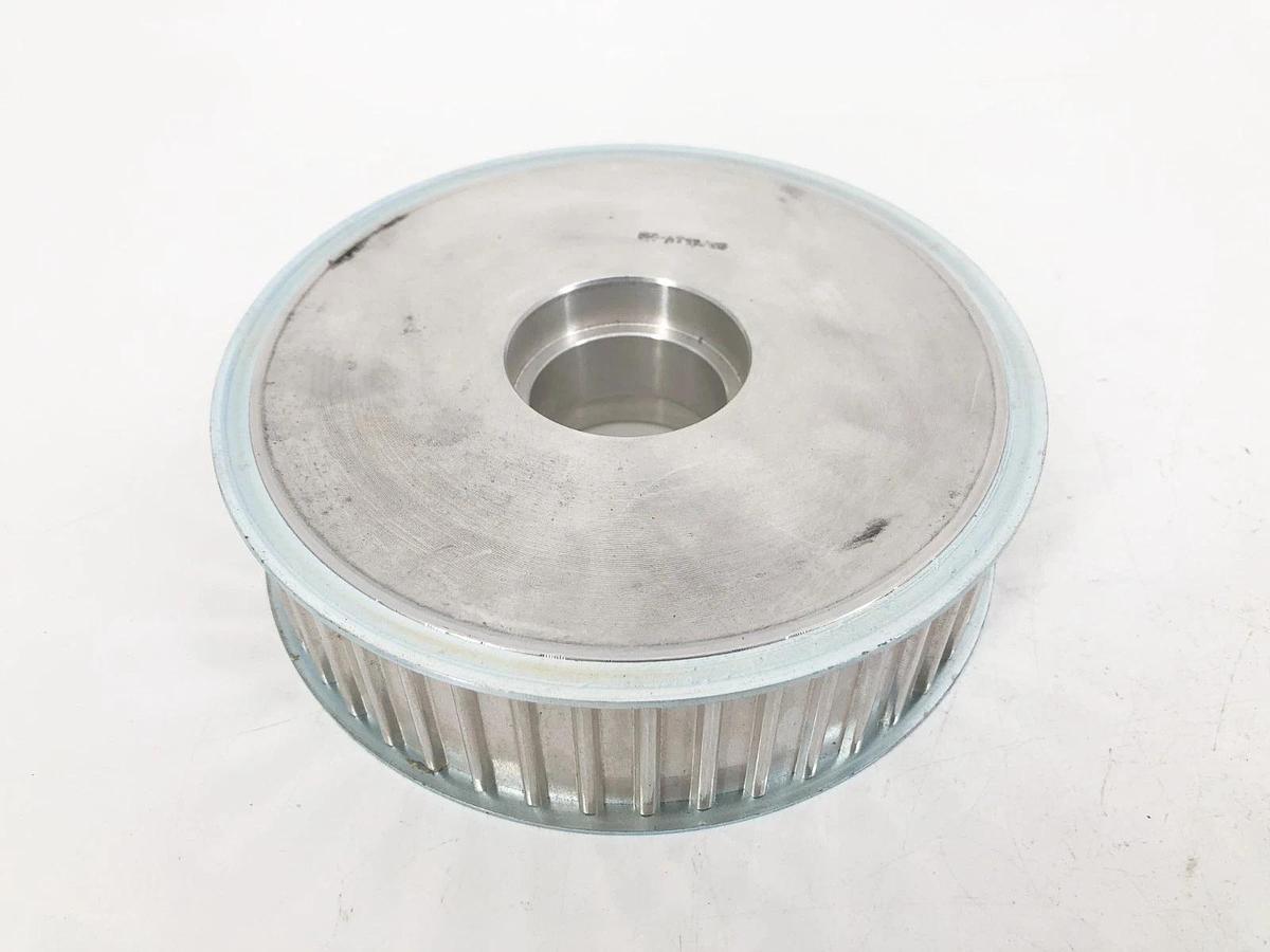 New BM-AT10/48 Timing Pulley Aluminum 48 Teeth 40mm Bore - No Box