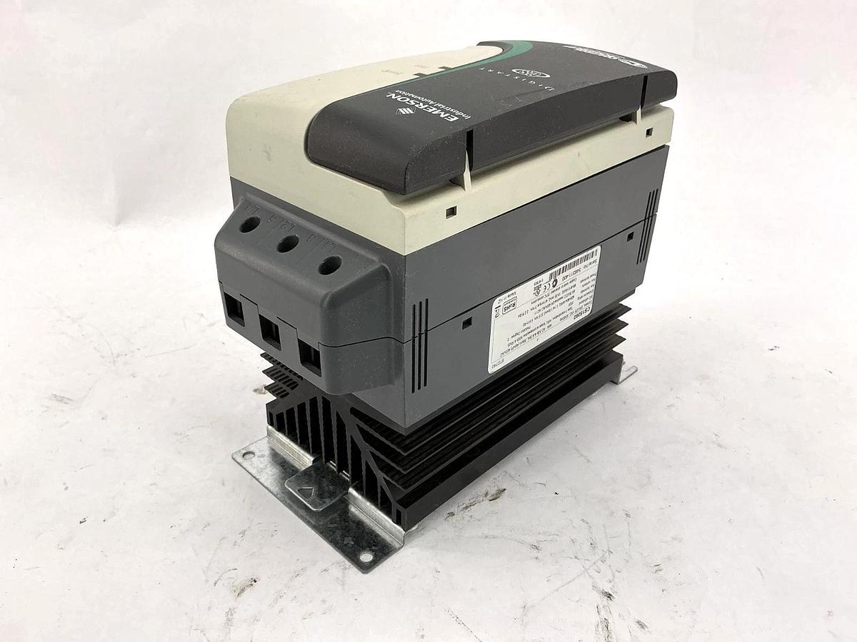 New Emerson CS15060 Digistart Soft Starter 3-Phase 60A 400VAC 40HP - No Box