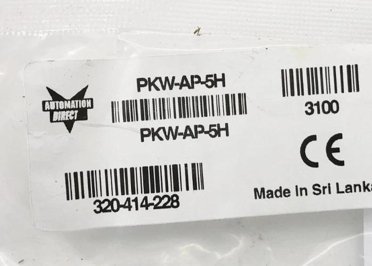 New Automation Direct PKW-AP-5H Metal Sensing Proximity Switch 320-414-228