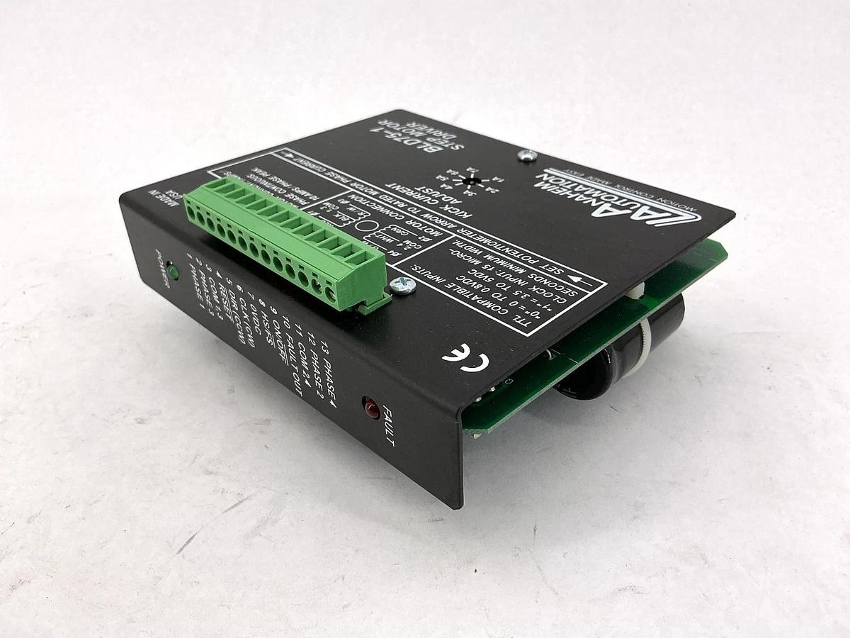 New Anaheim Automation BLD75-1 Bilevel Step Motor Driver Unipolar Op 10A 24VDC