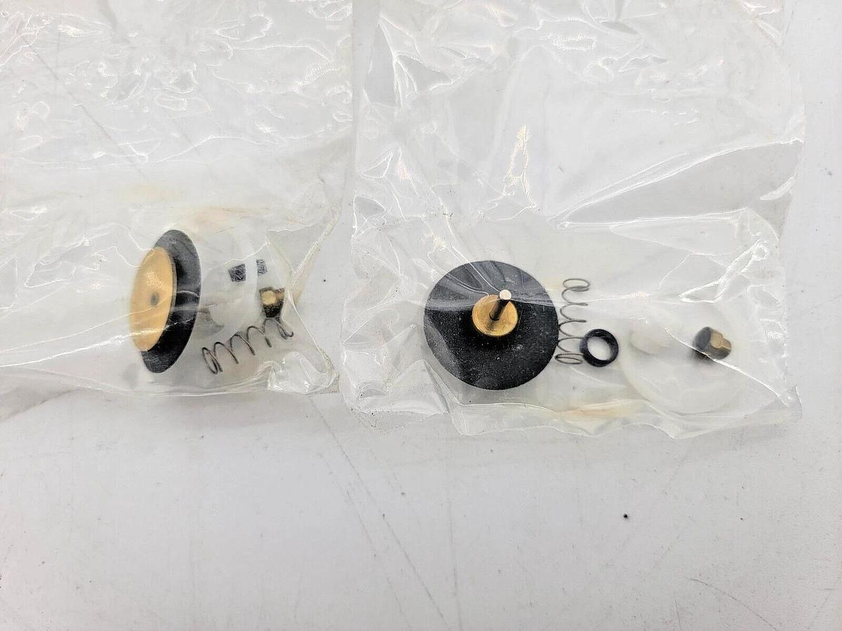 Lot of 2 New Norgren 3407-01 Valve Repair Kits