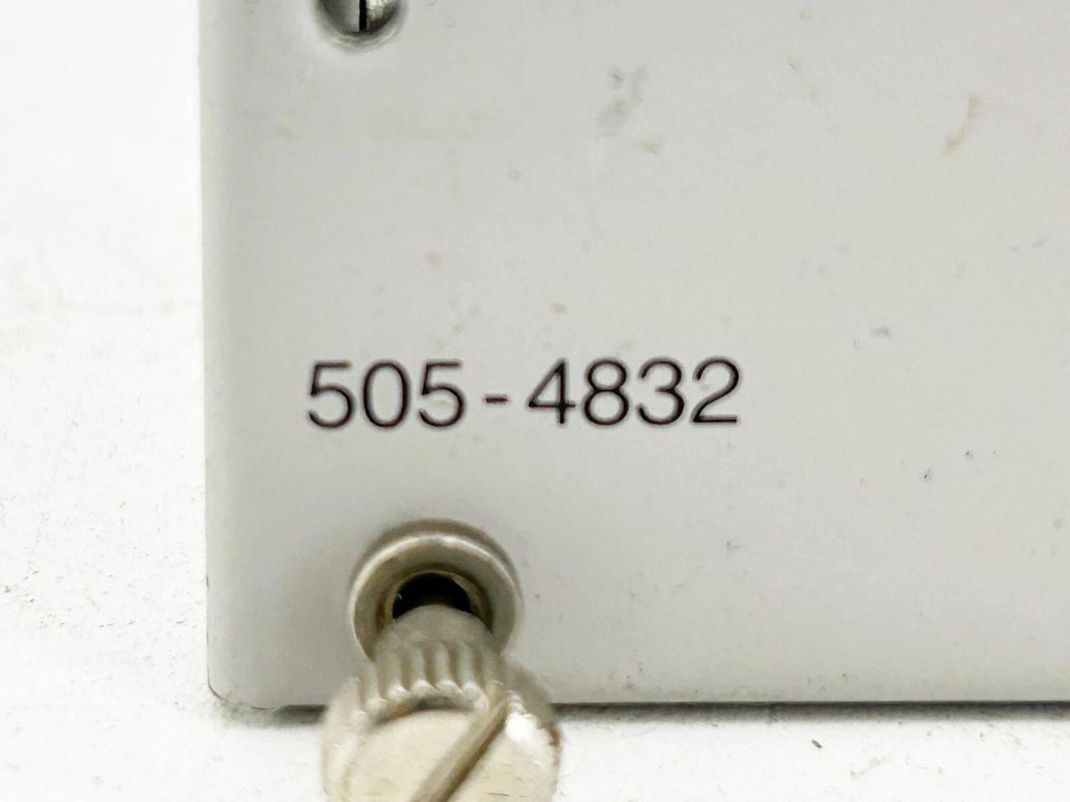 Used Siemens 505-4832 Digital Output Module 85-256 VAC 32 Outputs