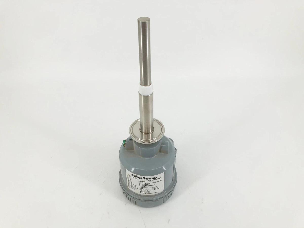 New FilterSense DynaCharge PM 1-A Particulate Monitor FW Rev. 2.11 - No Box