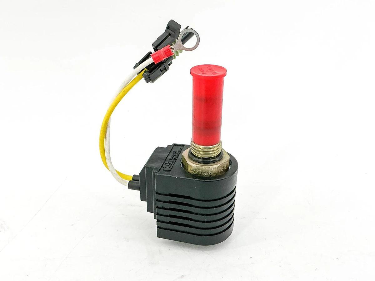 New Hyster 1390610 Solenoid Valve 12V 12W
