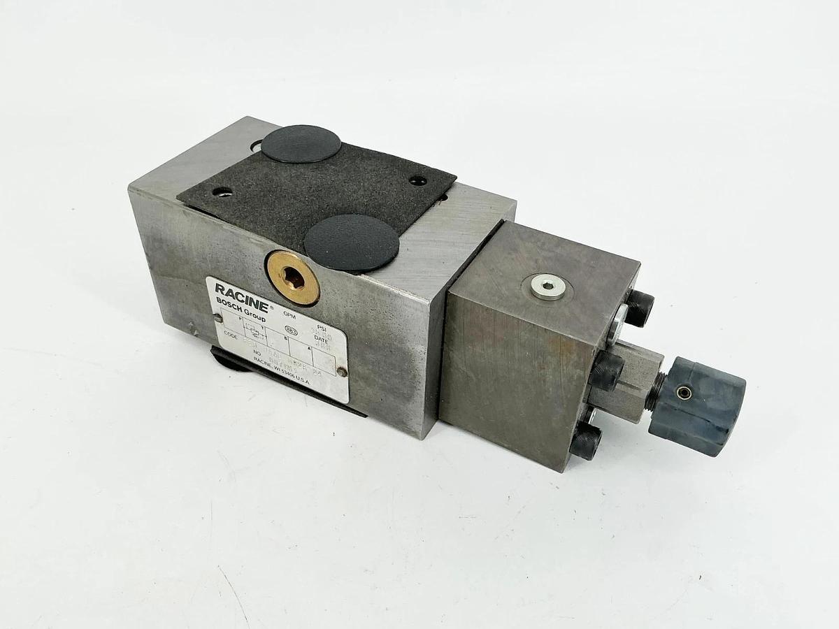 New Bosch FE3-PAAE-M02S-24 Hydraulic Valve 1500PSI 987951 - No Box