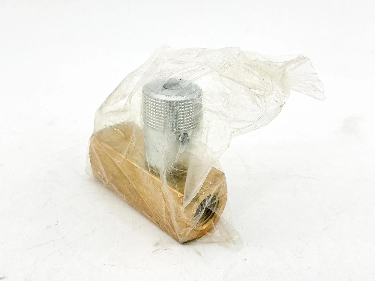 New Parker F800B Hydraulic Control Valve 2000PSI 138Bar