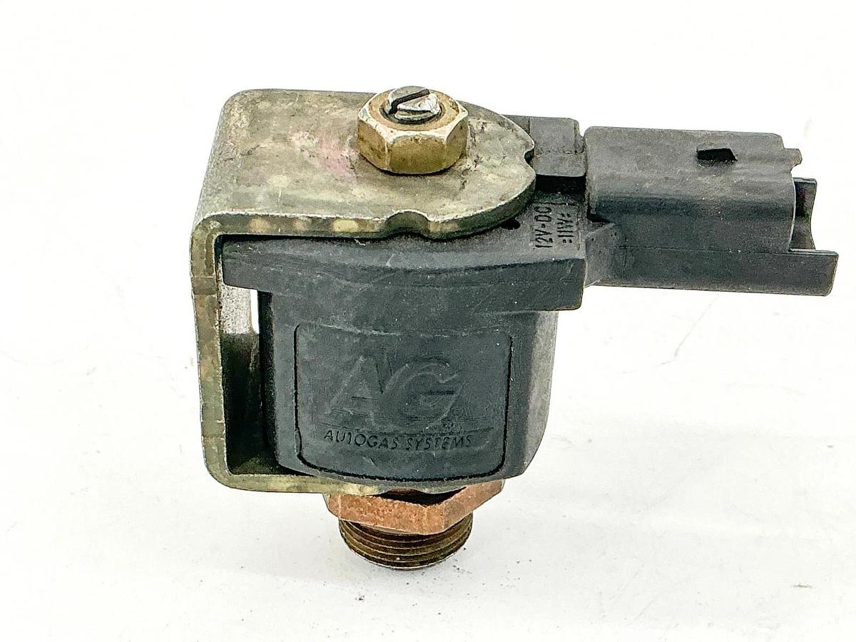 Used Autogas Systems 10R-020268 Solenoid Coil 12VDC