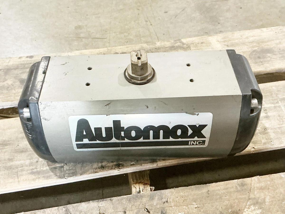 New Automax S115DAV Pneumatic Actuator S115DA - No Box