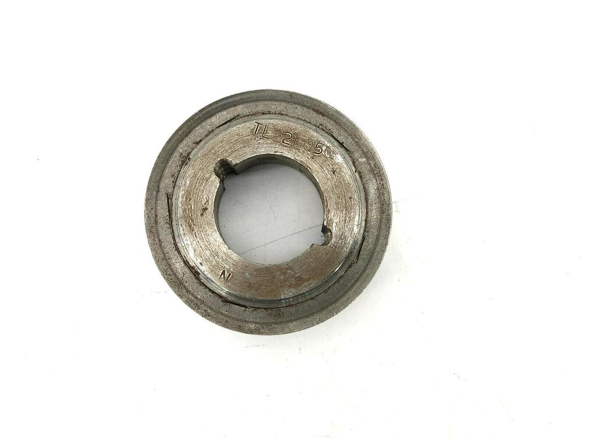 New Unbranded TL22L050 Timing Pulley, 22 Teeth, 1/2" Belt Width