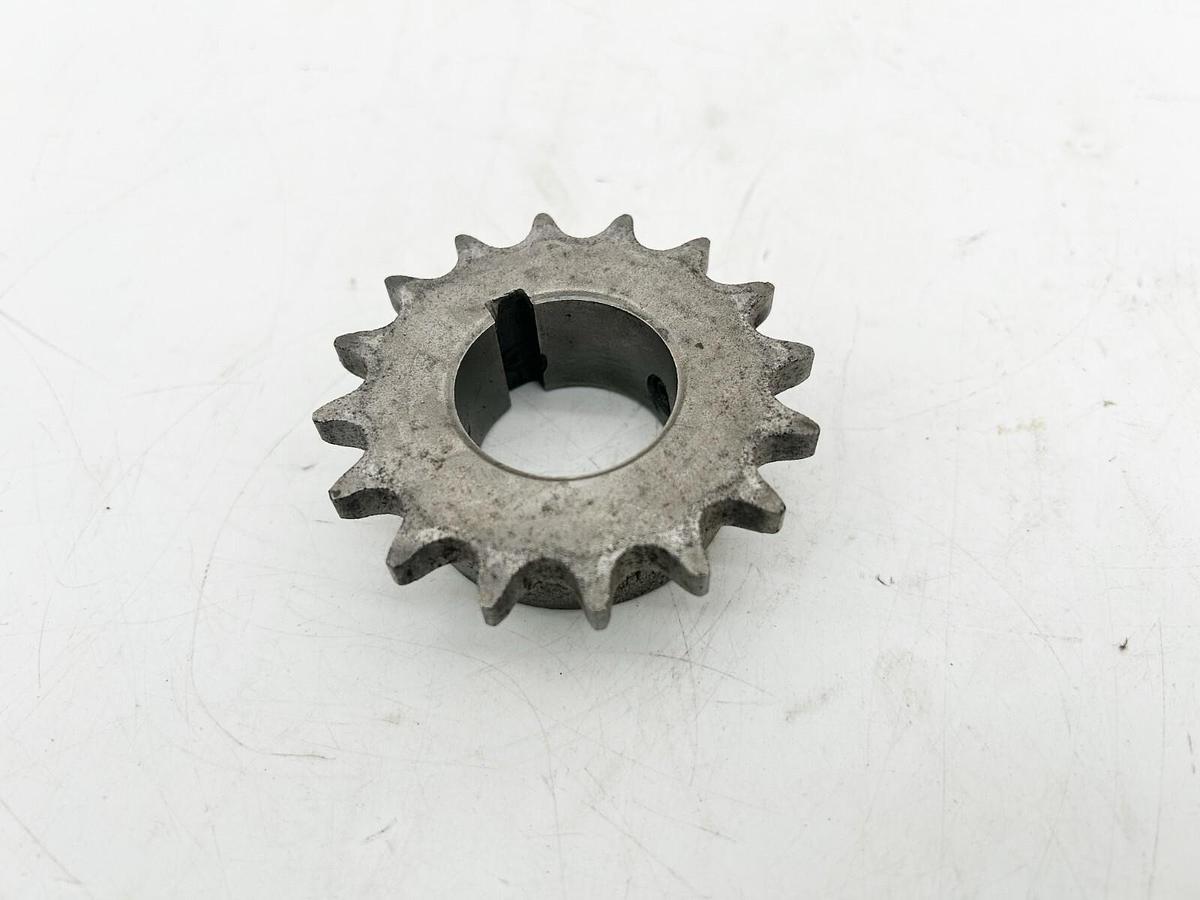 Used Martin 40BS16HT 1 1/4 SABER Finished Bore Sprocket Bored to 1.2500" Bore 16 Teet