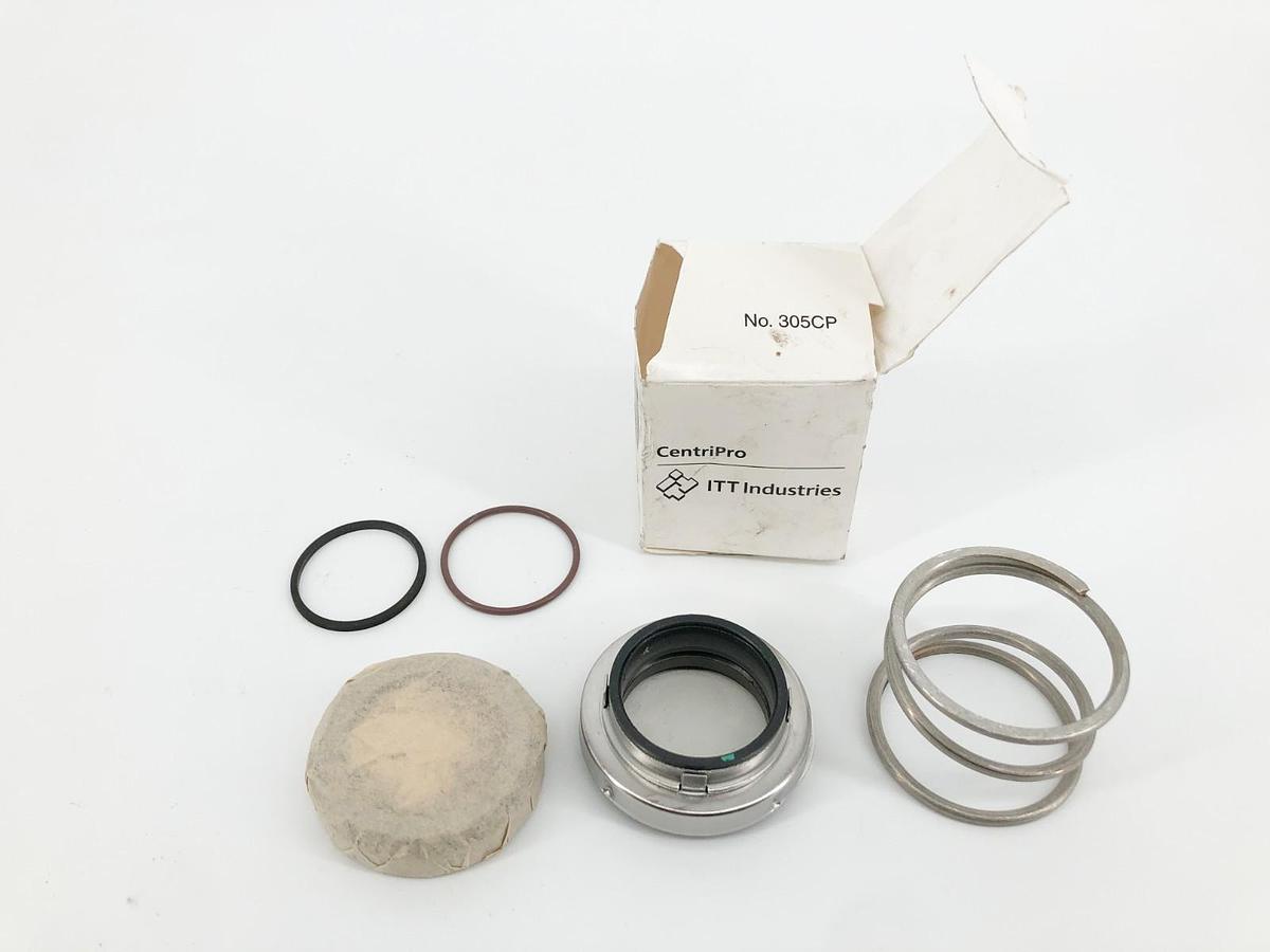 New ITT CentriPro 305CP Mechanical Pump Seal Kit