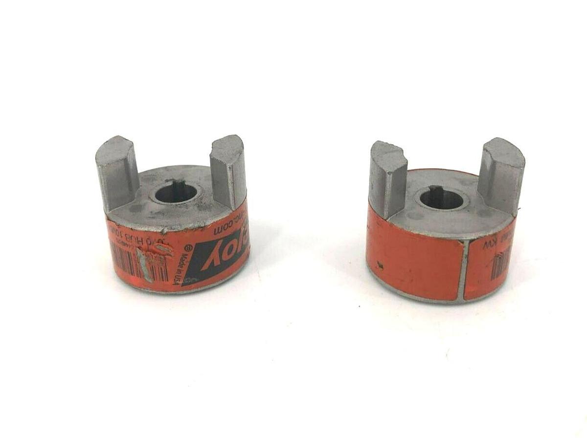 Lot of 2 New Lovejoy L070 Couplers 10mm