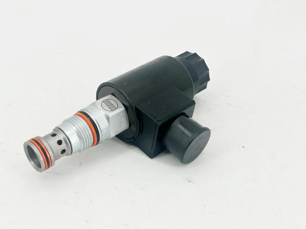 New Sun Hydraulics DLDA-XCN224 Cartridge Valve 24VDC