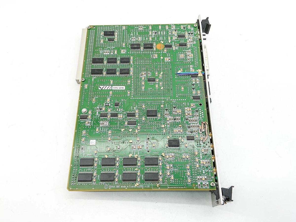 New IA2000 MA2 PLC Module 53NC4198 125-10-0010-N Igor2