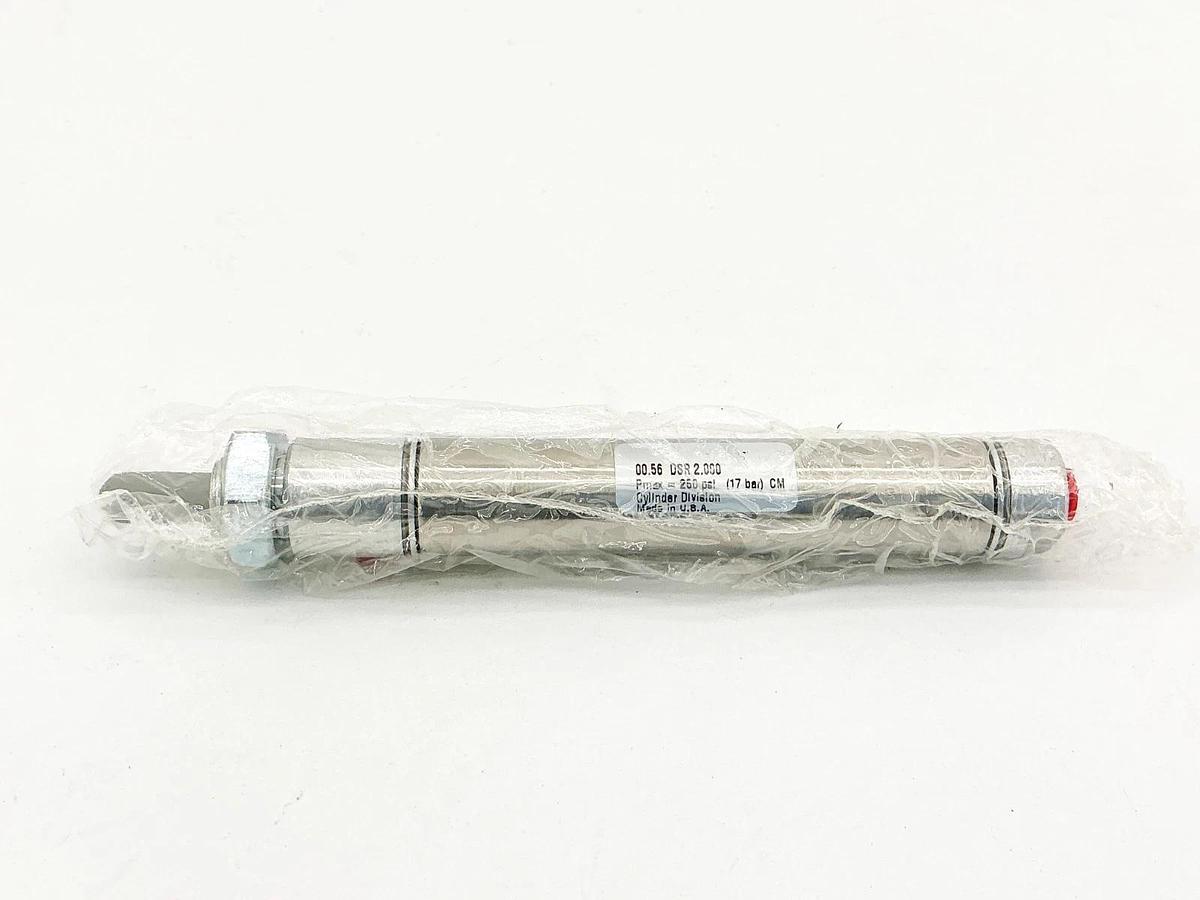 New Lot of 3 Shrader Bellows 00.56 DSR 2.00 250PSI 17Bar