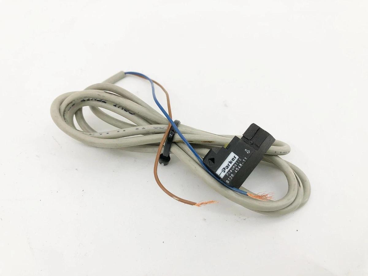 Used Parker 9126454811 Sensor SR-B With 3m Cable
