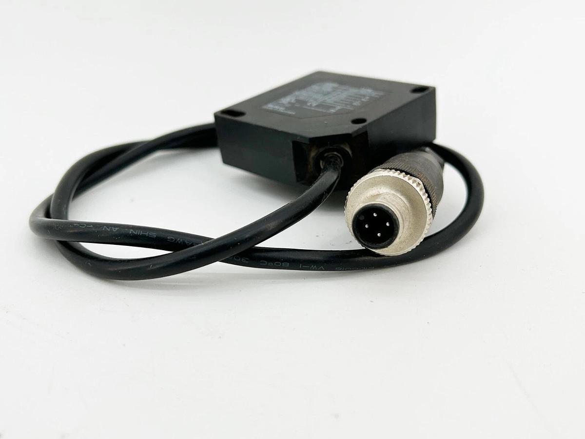 Used Telco SPP 2903T 5 Proximity Switch 12-24VAC/DC 3M Range 25" 4Pin Connector