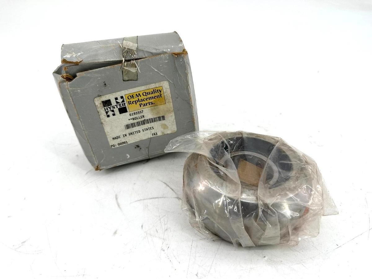 New Hyster 0193557 Roller Mast Roller Bearing 193557