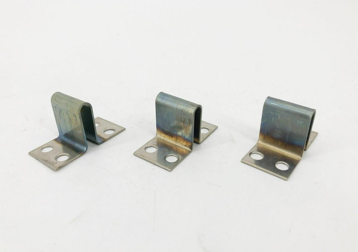 Lot of 3 New GE General Electric 123F43.0B Overload Heater Elements