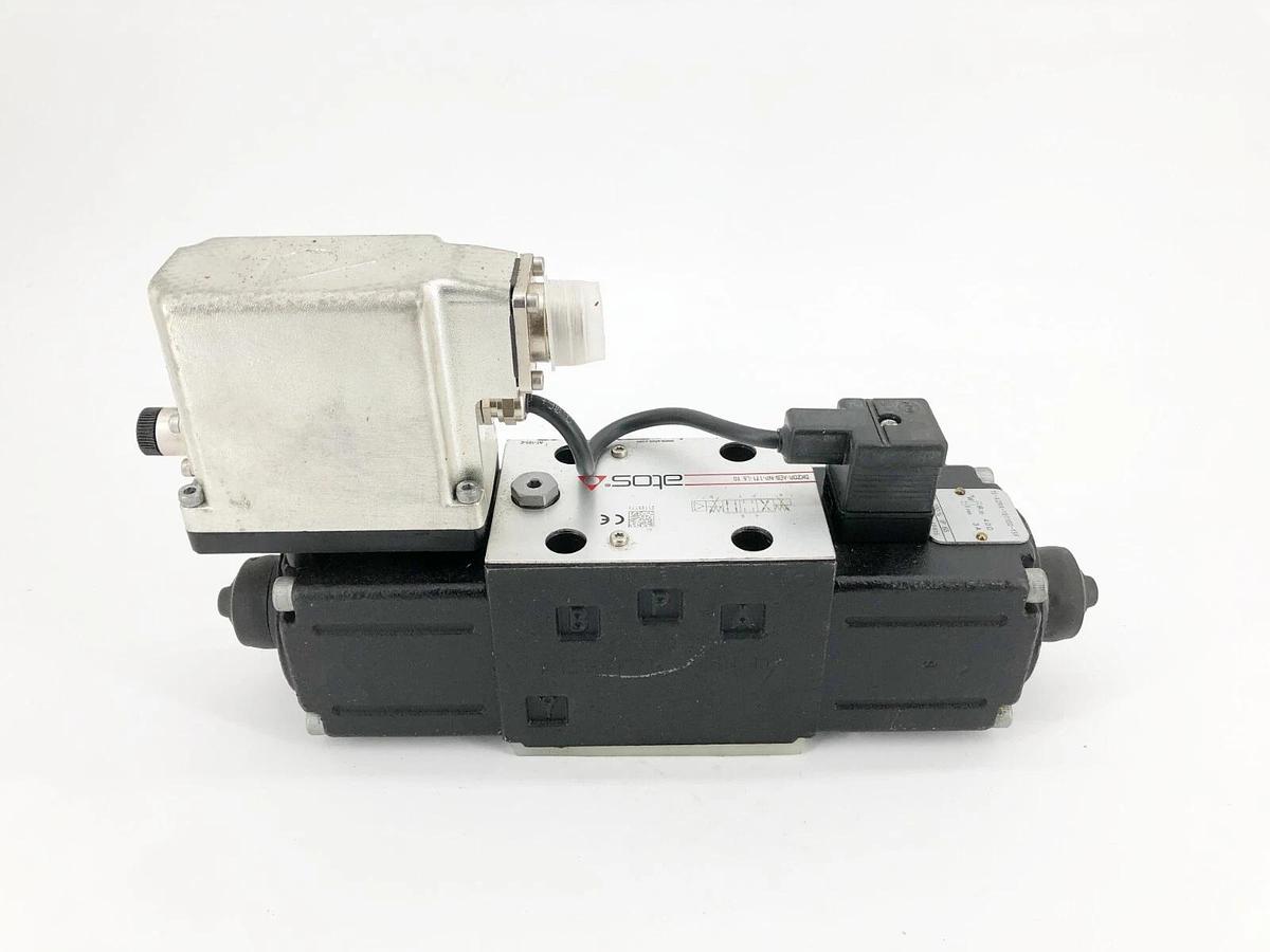 New Atos E-RI-AEB-NP-05H 10 Proportional Valve DKZOR-AEB-NP-171-L5 10 - No Box