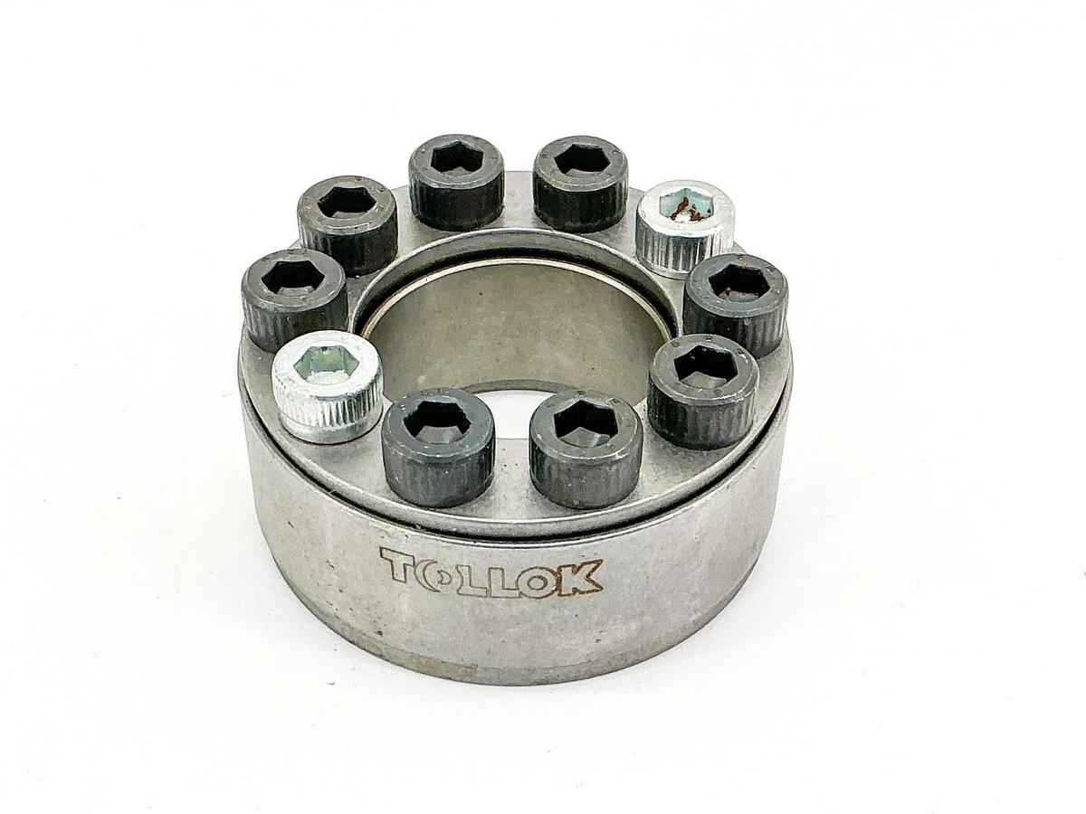 New Rexnord T200030X055M Tollok Locking Bushing TLK200 30X55 30.1mmOD 22.62mm L