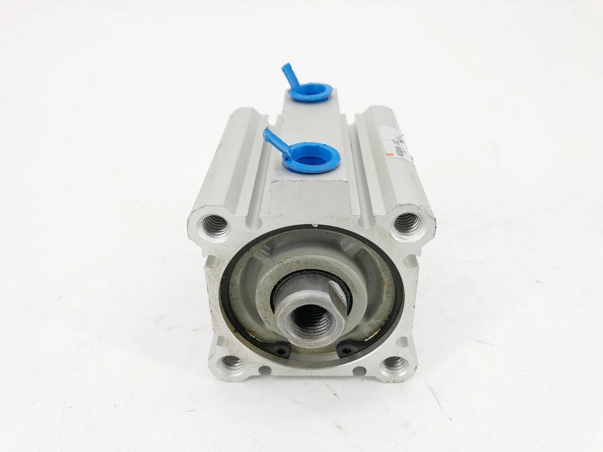 New SMC NCDQ2A50-31DZ Double Acting Compact Cylinder 145psi - No Box