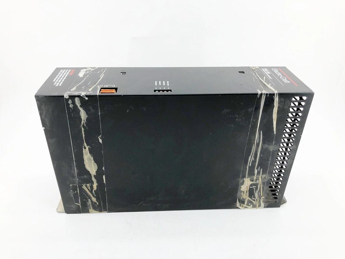 Used Electro-Craft 9101-3000 Servo Power Supply Model PSM-50 120/240VAC 3PH 50/60Hz